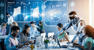 How Advancements in Technology Are Redefining Daily Life and Work