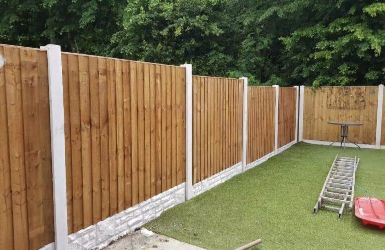 Residential Fencing Solutions: Secure, Stylish, and Built to Last