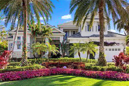 Valuing Luxury Homes in Collier County